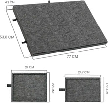Vilten Puzzelmat - Lades