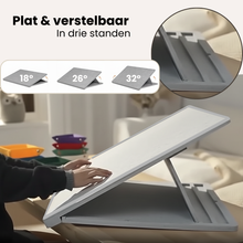 Vilten Puzzelmat - Sorteerbakjes