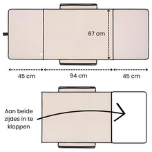 Microfleece Puzzelmap - 1500 stukjes